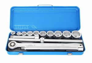 GEDORE 3/4" SOCKET SET D32-EMZ