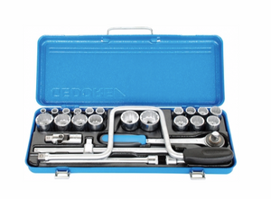 C19-TMZ 1/2" SOCKET SET